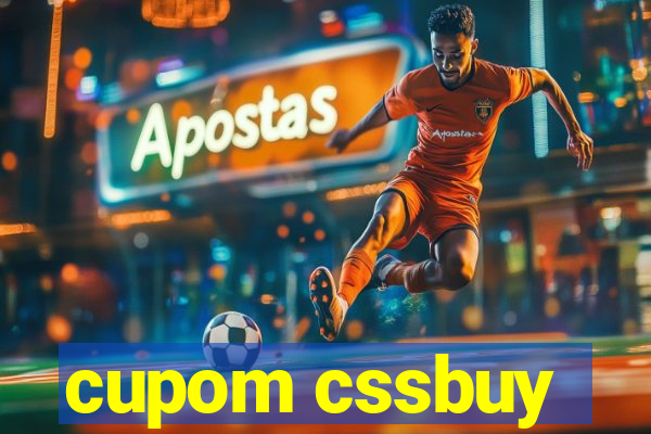 cupom cssbuy